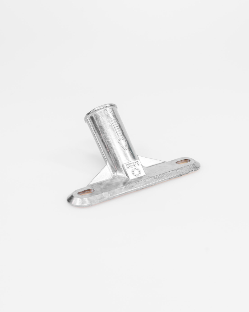 Stielhalter aus Metall Stiel 24 mm